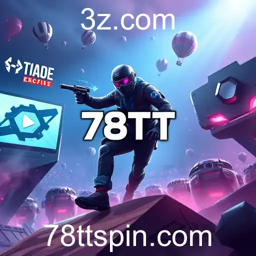 78TT: O Hub de Jogos Que Está Revolucionando 2025