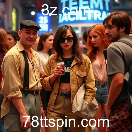 A Ascensão do Destino Digital: 78TT na Vanguarda dos Jogos